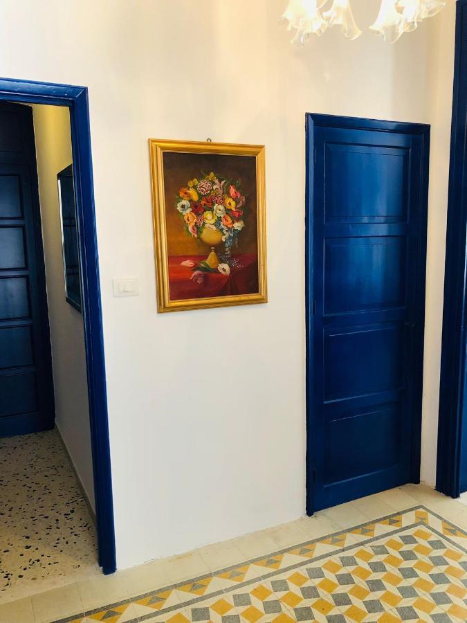 Donna Jona Lejlighed Trapani Eksteriør billede